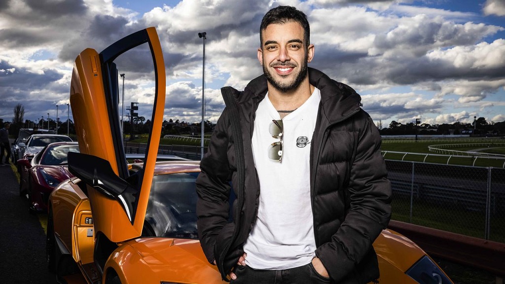 Adrian Portelli Wikipedia Who Is He? Family And Net Worth