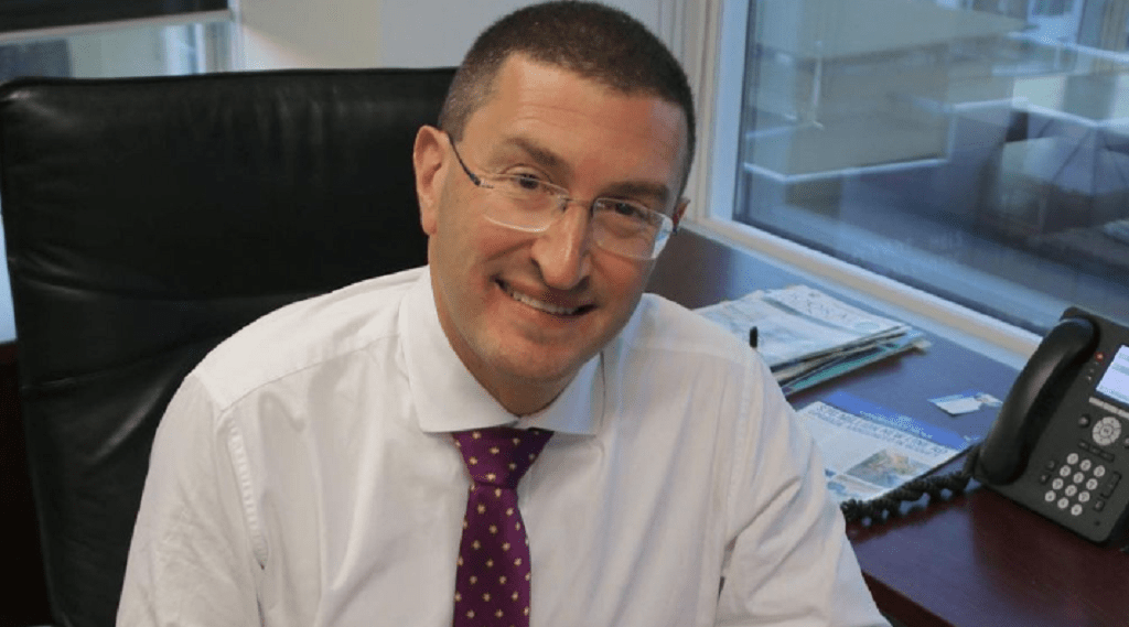 MP Julian Leeser Wife Joanna Davidson, Children Family