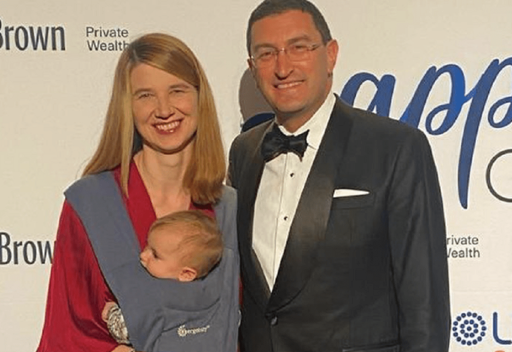 MP Julian Leeser Wife Joanna Davidson, Children Family