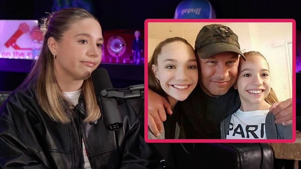 Is Maddie Ziegler Missing Where Is She Now?