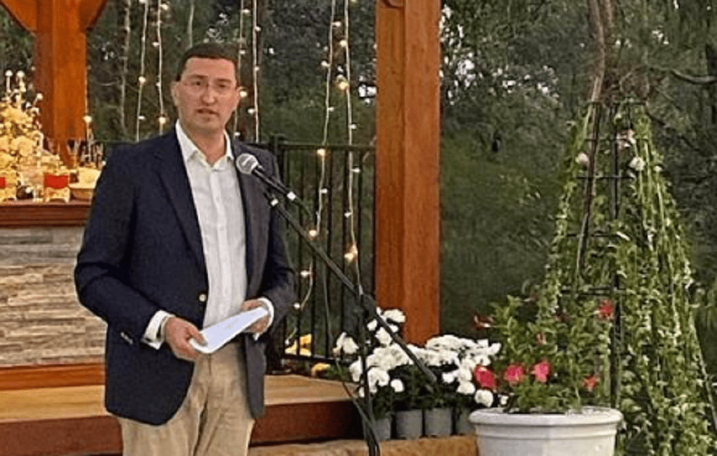 MP Julian Leeser Wife Joanna Davidson, Children Family