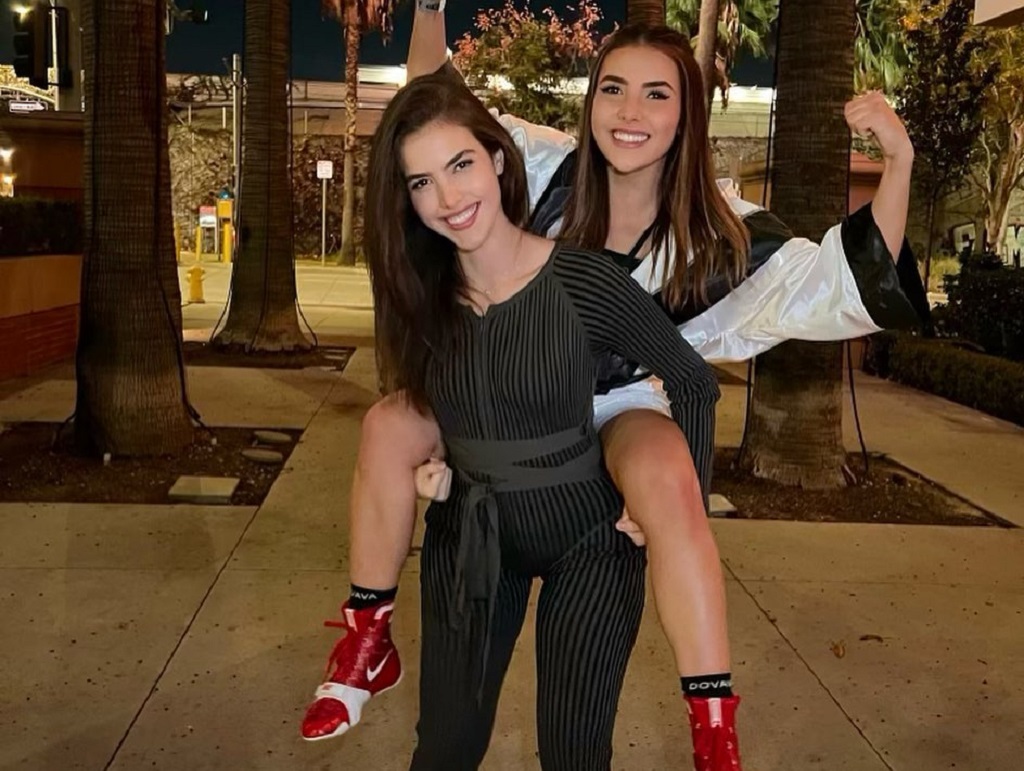 Meet Alexandra Botez Sister Andrea Botez Parents And Family