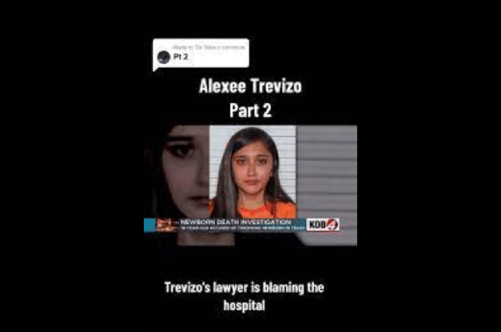 Alexee Trevizo Baby Autopsy Report, Death Cause Father