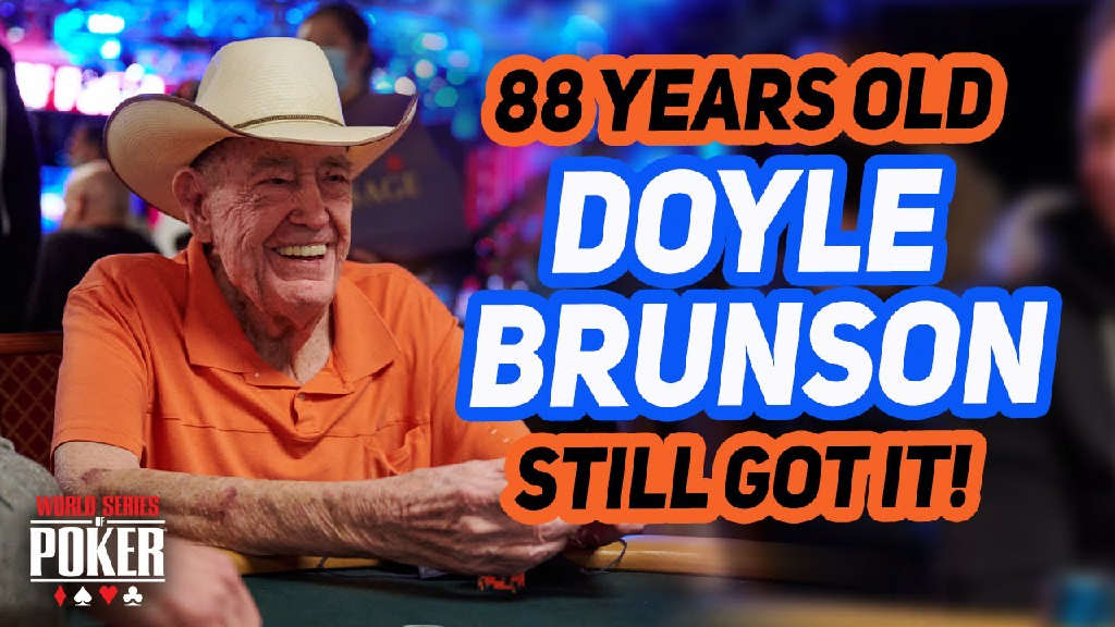 Doyle Brunson Death Cause And Obituary How Did He Die?