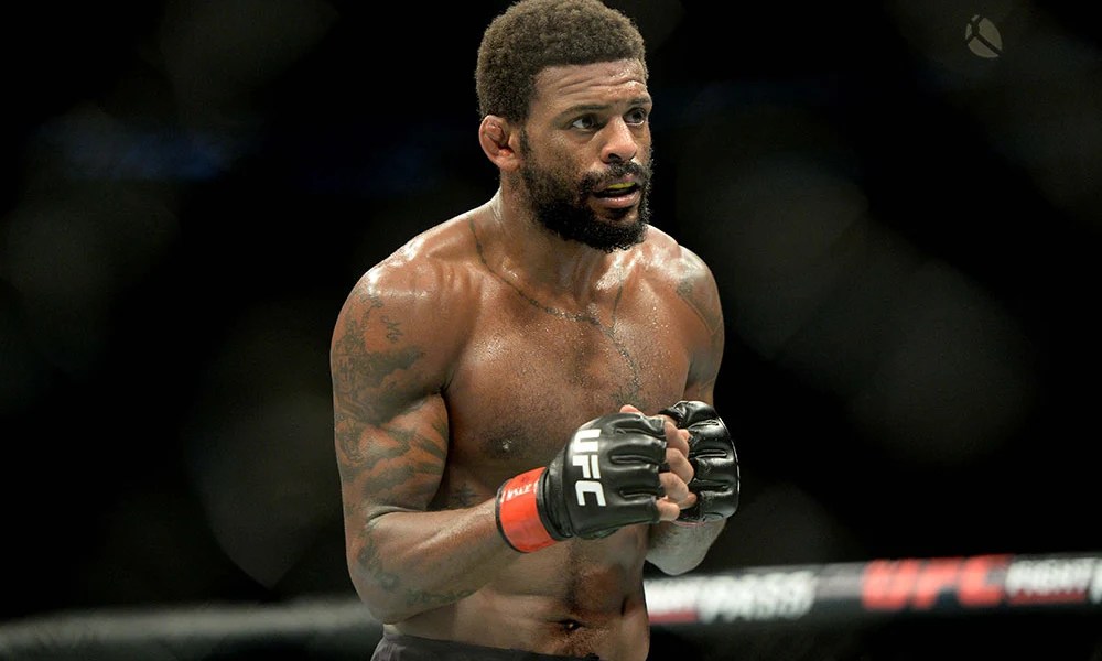 Michael Johnson UFC Back Tattoo Meaning Artist And Net Worth