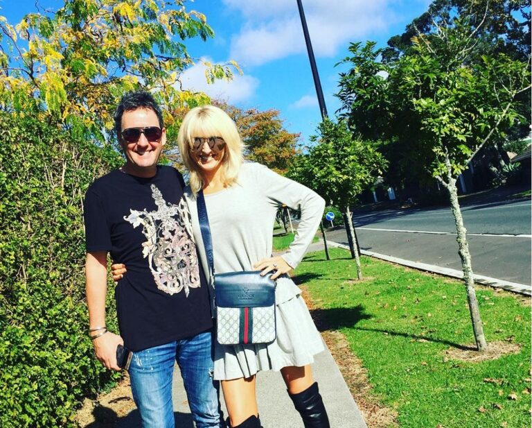 Mike Hosking First Wife Marie Divorce Settlement And Kids