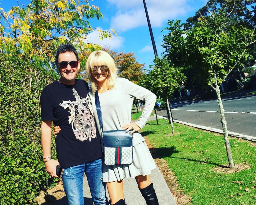 Mike Hosking First Wife Marie Divorce Settlement And Kids