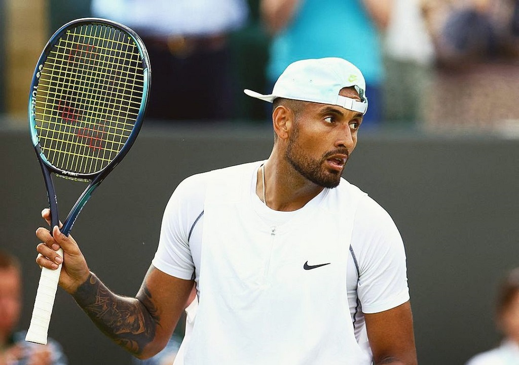 Nick Kyrgios Jewish Muslim Or Christian?