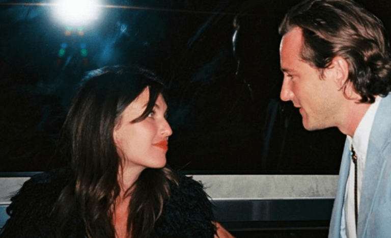 Lewis Pullman Wife Is He Married To Girlfriend Rainey