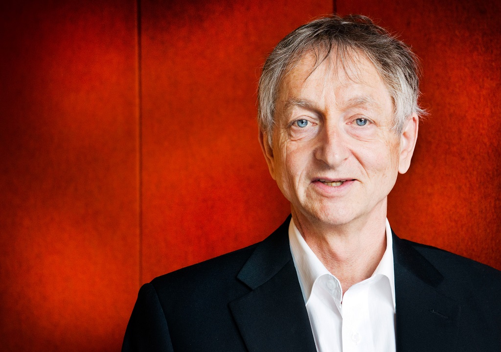 Meet Geoffrey Hinton Wife Jackie Hinton