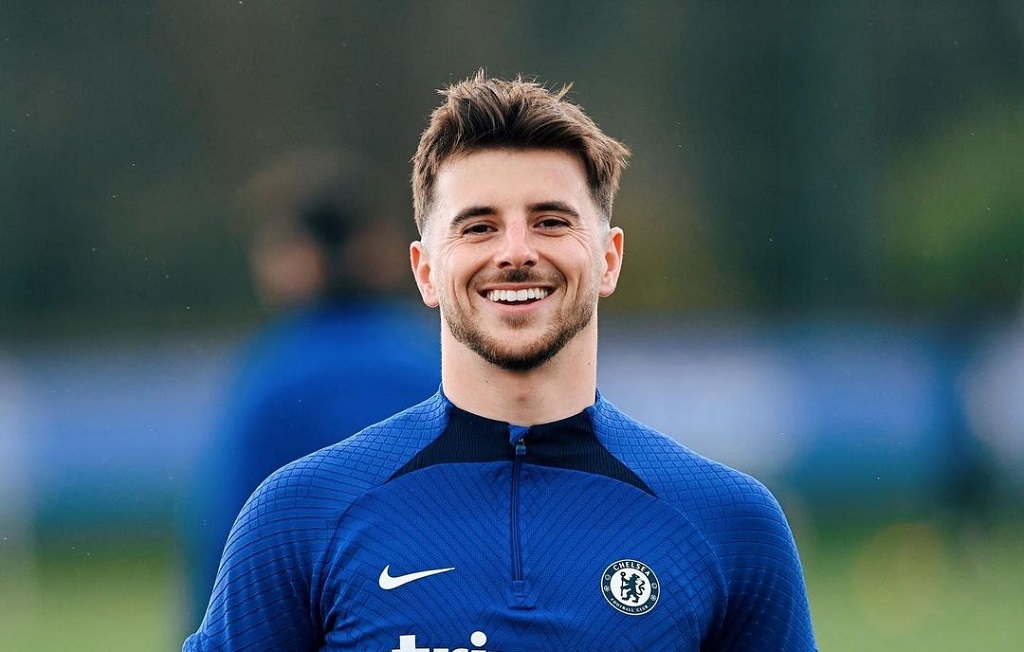 Meet Mason Mount Parents Tony And Debbie Ethnicity