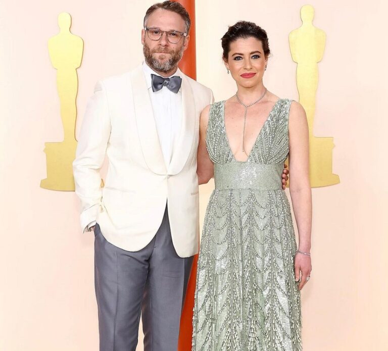 Seth Rogen Family Meet Wife Lauren Miller Parents