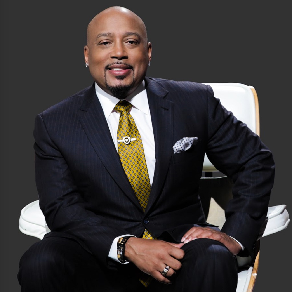 Daymond John Family Wife Heather Taras, Children(08)