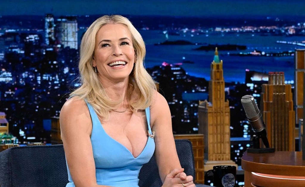 Who Is Chelsea Handler Baby Daddy?