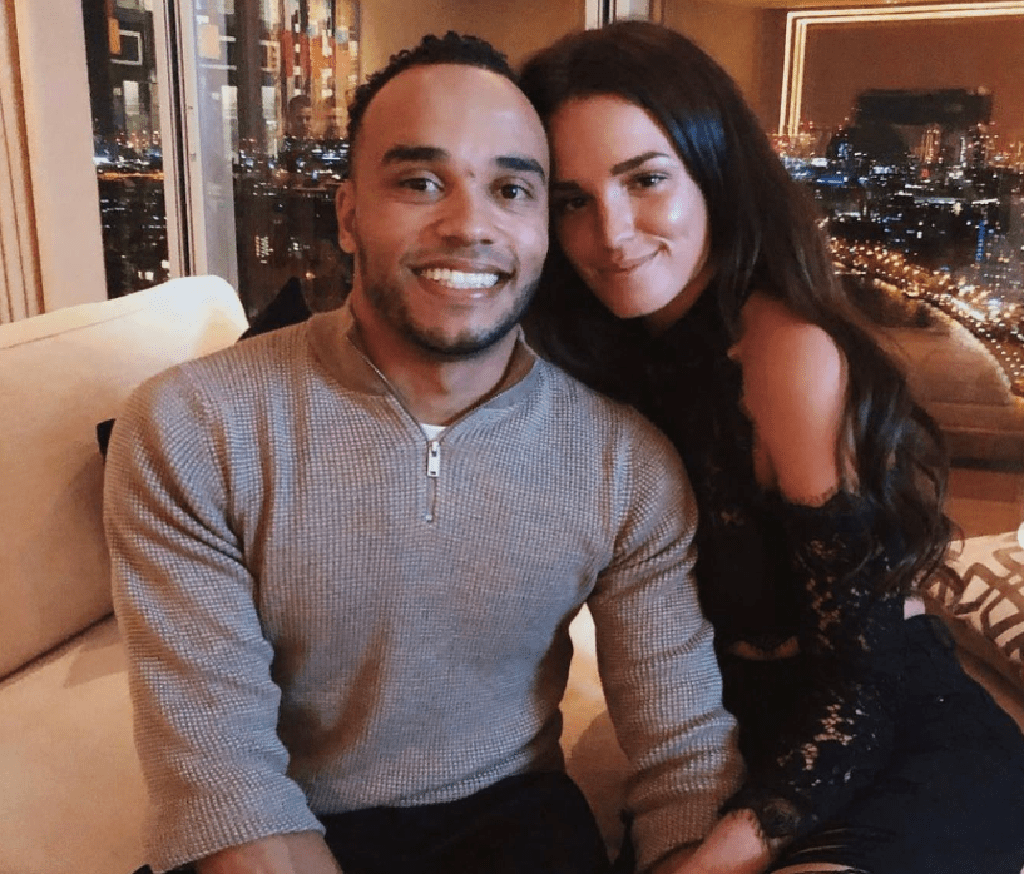 Nicolas Hamilton Wife Is He Married To Girlfriend