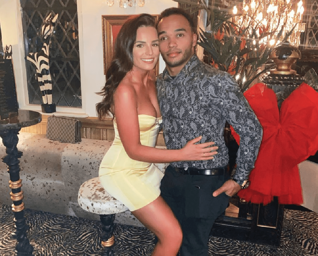 Nicolas Hamilton Wife Is He Married To Girlfriend