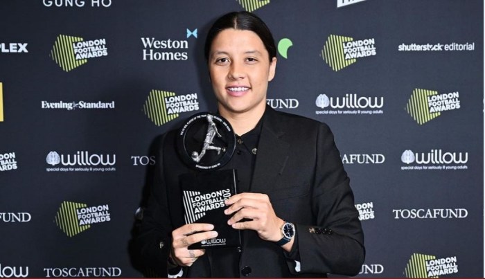 Sam Kerr Net Worth: Salary Endorsements And Earnings Rita f kerr net worth in fresno ca