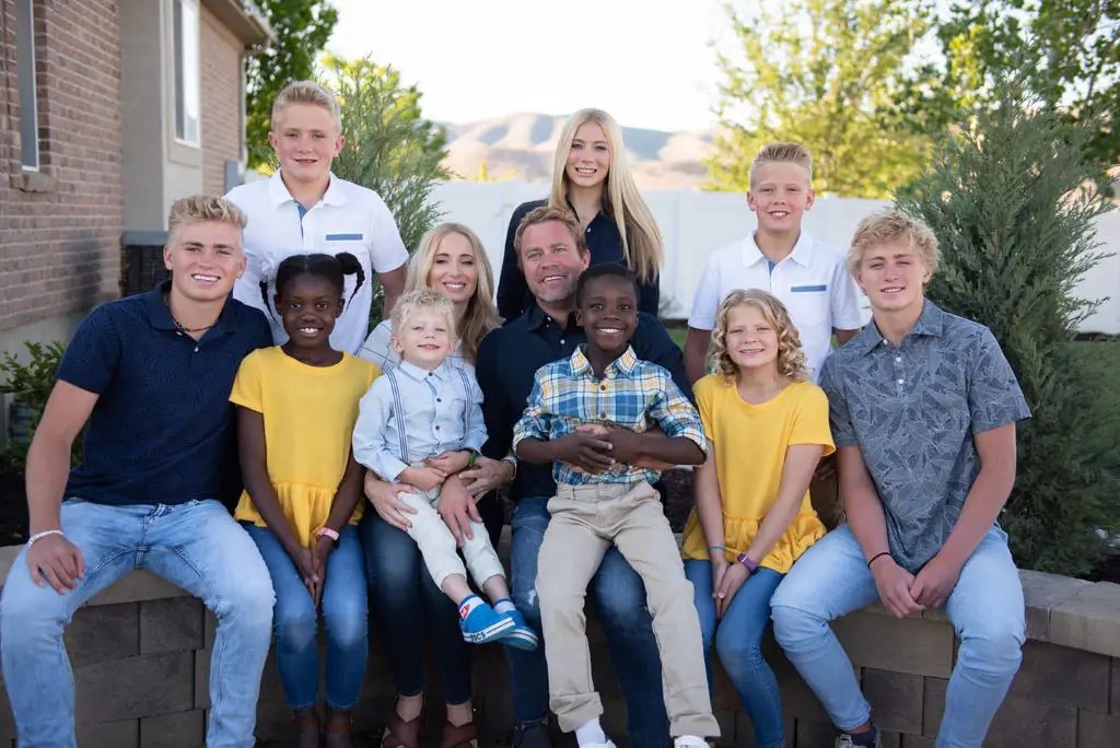 Tim Ballard Religion Is He Christian Ethnicity And Parents