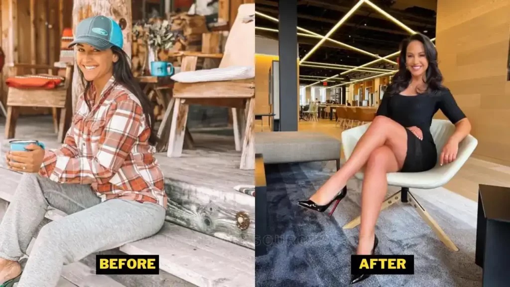 Emily Compagno Weight Loss Before And After Photos