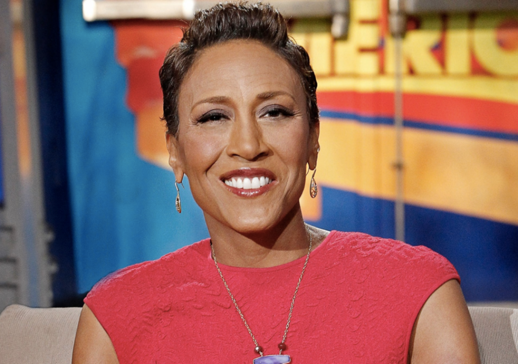 Yes, Robin Roberts Is Gay Meet Her Partner Amber Laign