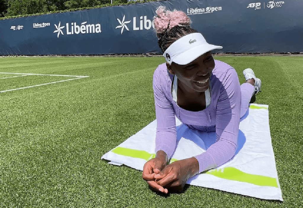 Venus Williams Weight Loss Journey Before And After