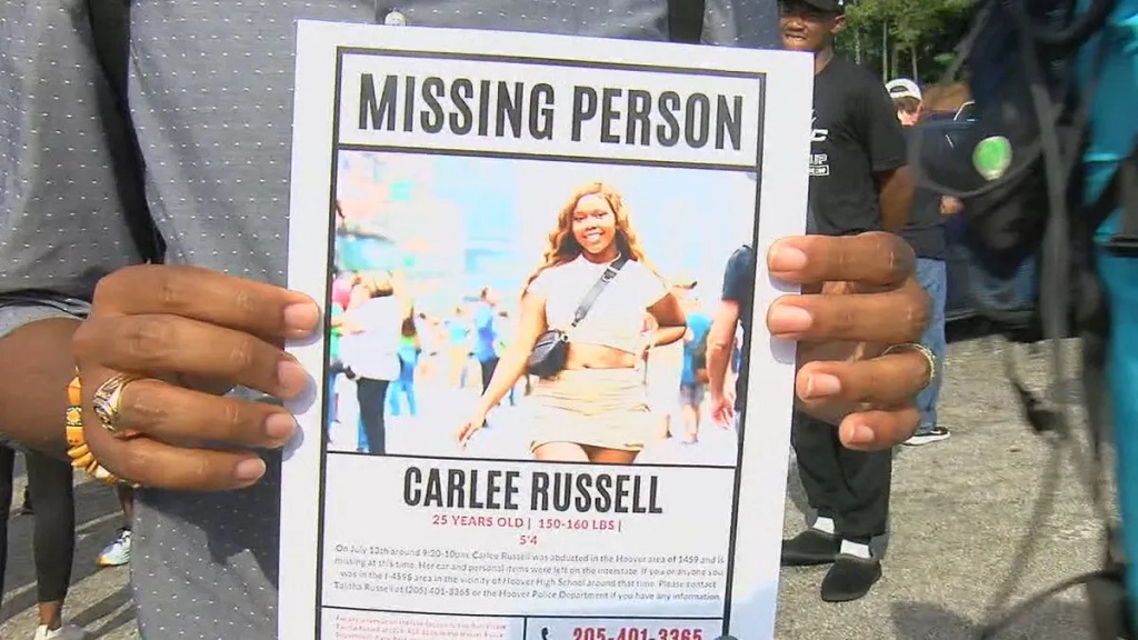 Carlee Russell Missing Alabama Update 2023 Found Or Lost