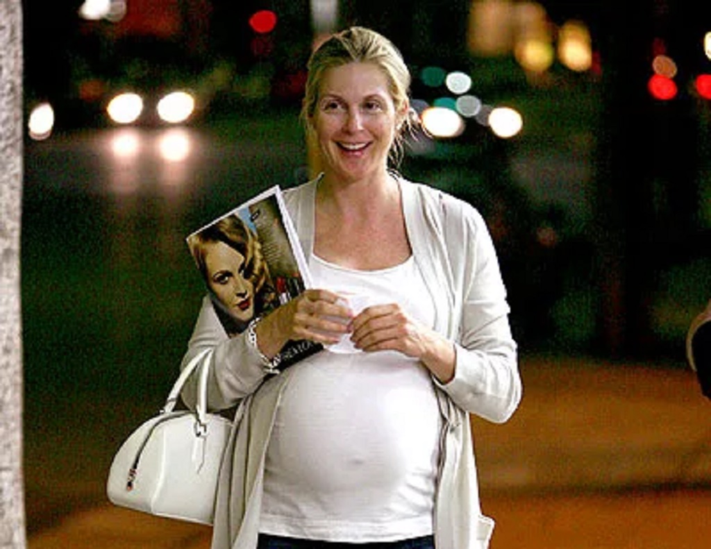 Is Kelly Rutherford Pregnant At 54 With Third Child?