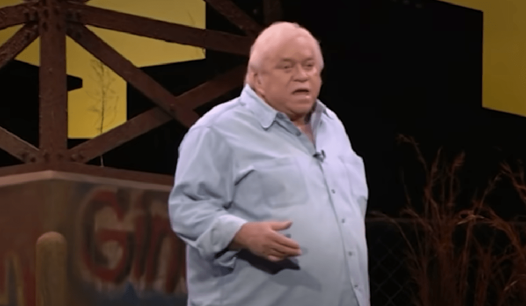 James Gregory Comedian Obituary And Death News Is He