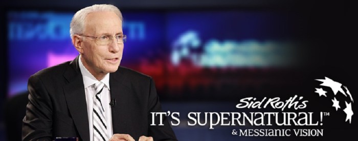 Sid roth net worth 2021