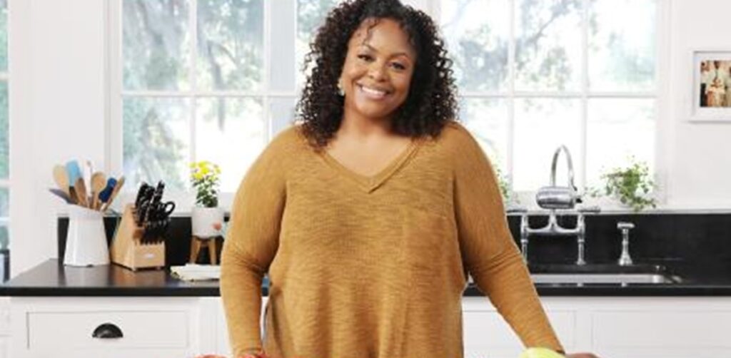 Kardea Brown Husband To Be Bryon Smith Age Gap And Family