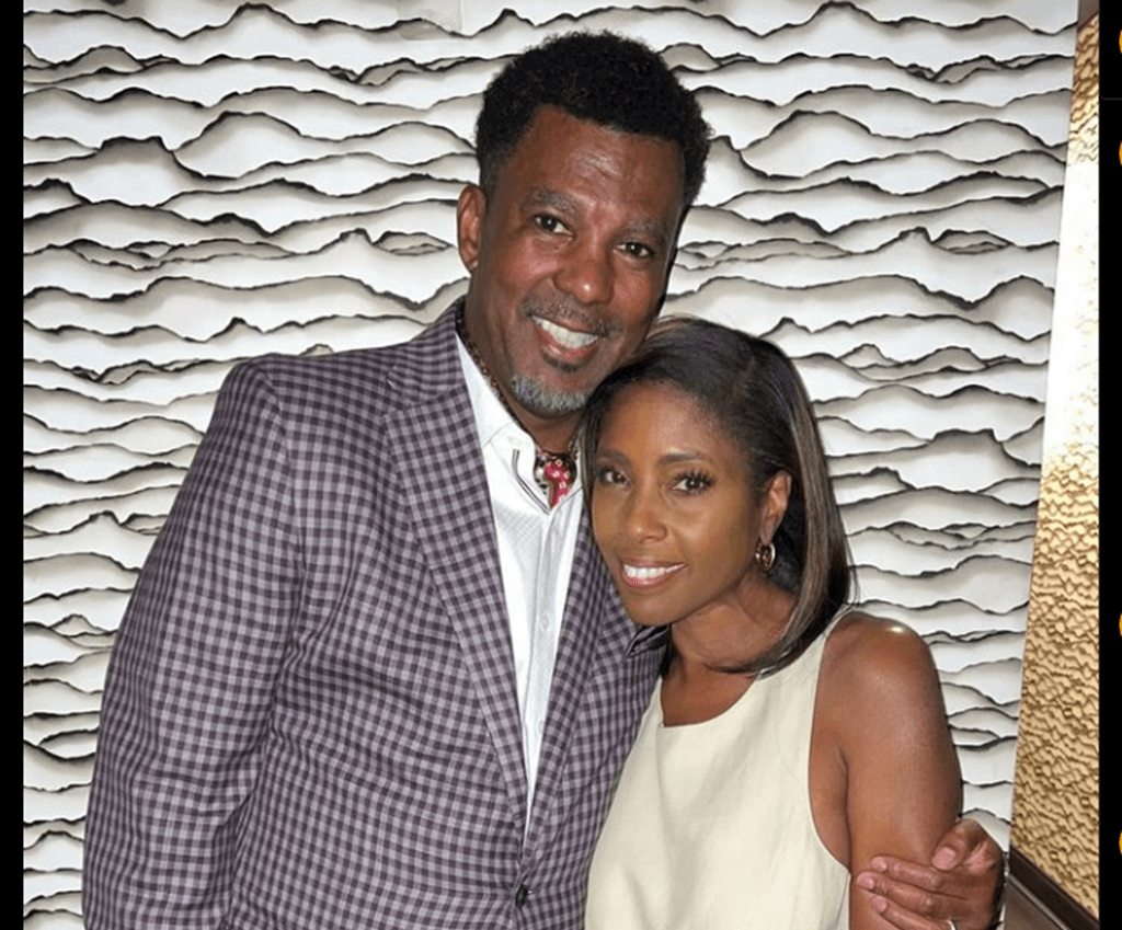 Simone Whitmore Husband Cecil Whitmore Net Worth