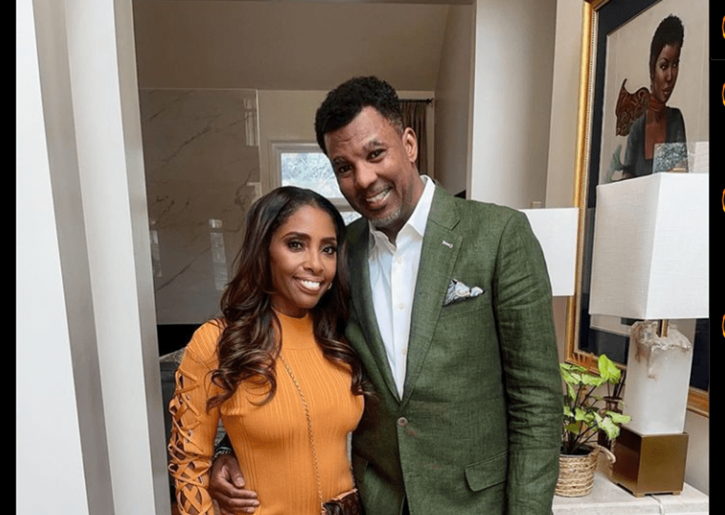 Simone Whitmore Husband Cecil Whitmore Net Worth