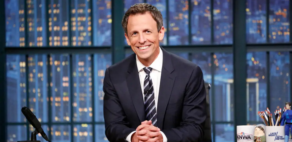 Seth Meyers Weight Loss Before And After Photos