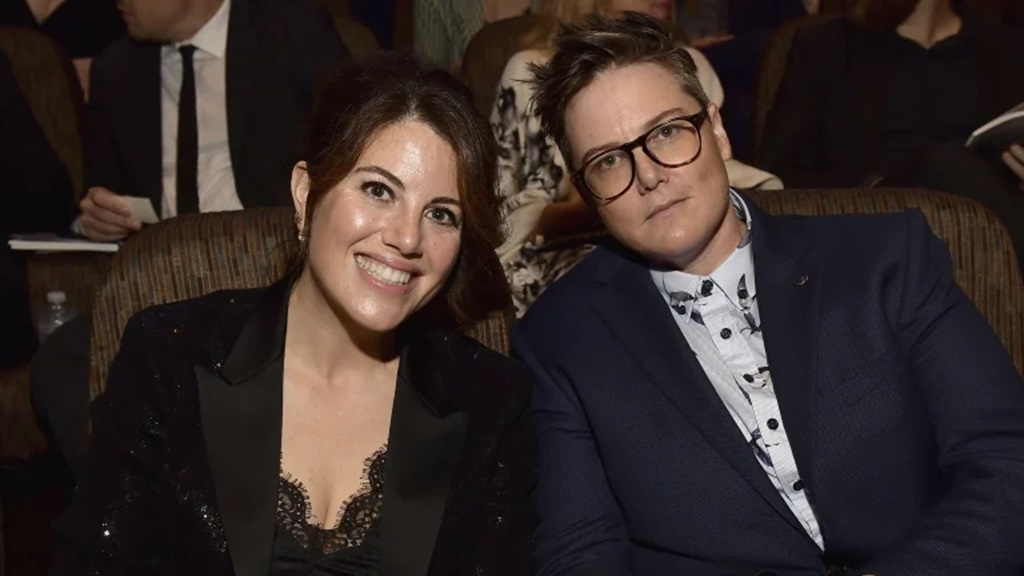 Monica Lewinsky Siblings Brother Michael Lewinsky