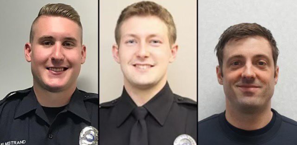 Shannon Gooden Criminal Record Shooting Suspect Death