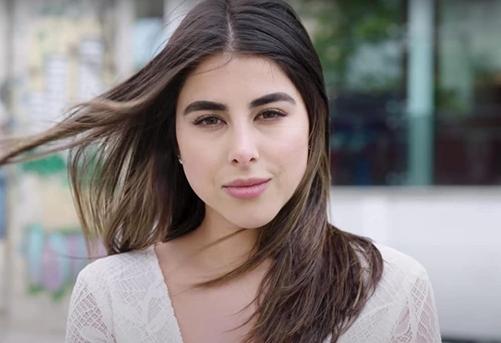 Daniella Monet Weight Loss Journey: Before After Photo