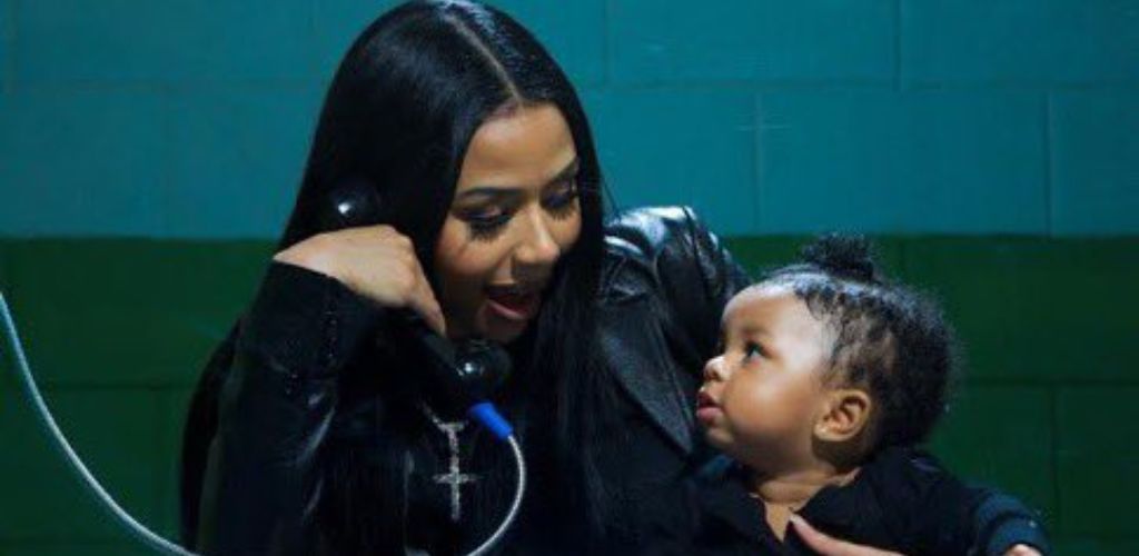 Mariah The Scientist Daughter Meet Her Boyfriend Young Thug