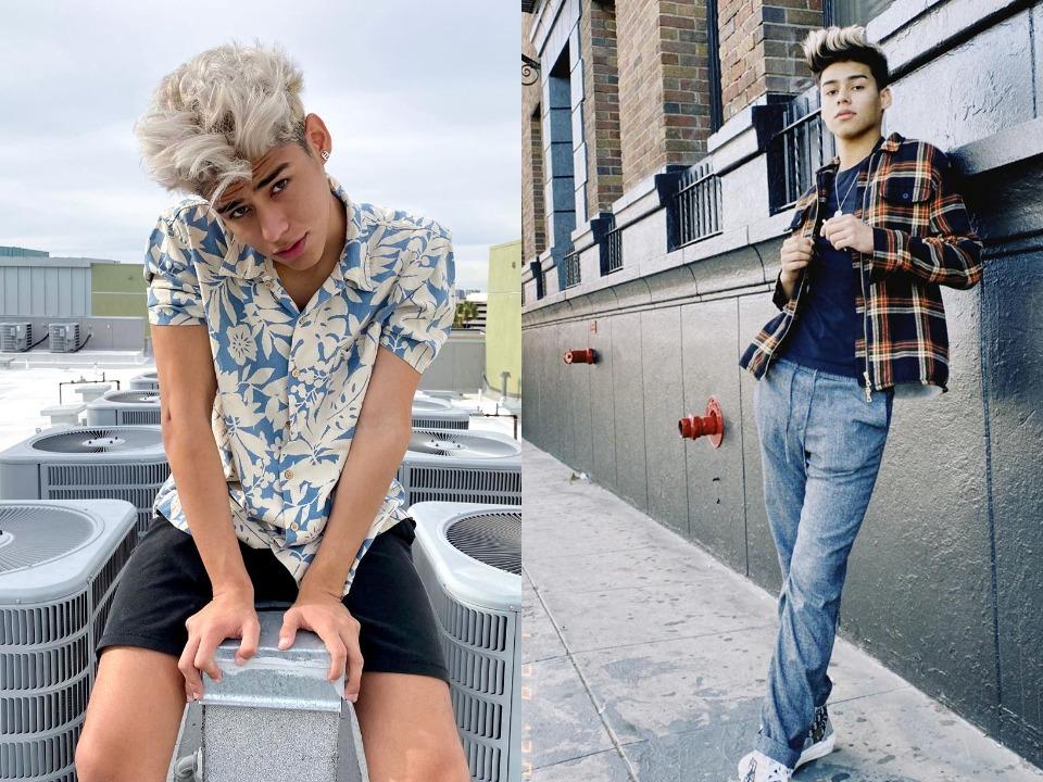 Andrew Davila Biography, Age, Height, Girlfriend, Net