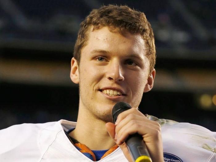 Brett Rypien Biography, Age, Height, Girlfriend, Net Worth - Wealthy Spy Brett Rypien Biography, Age, Height, Girlfriend, Net Worth - Wealthy Spy