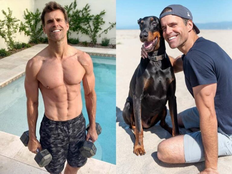 Cameron Mathison Biography Age Height Wife Net Worth Wealthy Spy