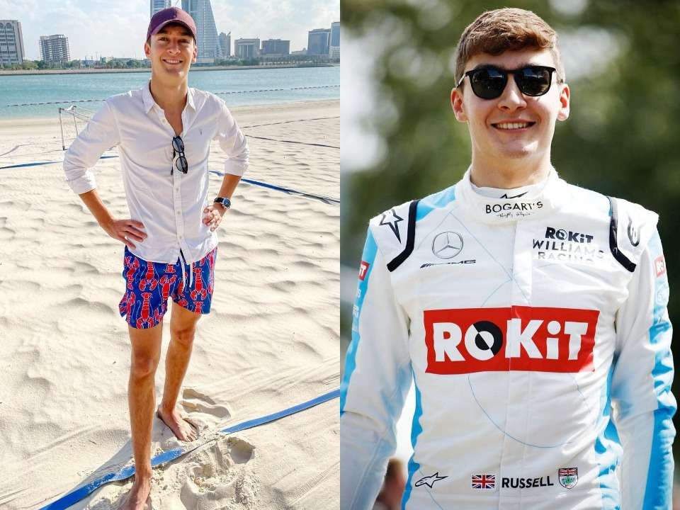 Russell Biography, age, Height, Girlfriend, Net Worth Wealthy Spy