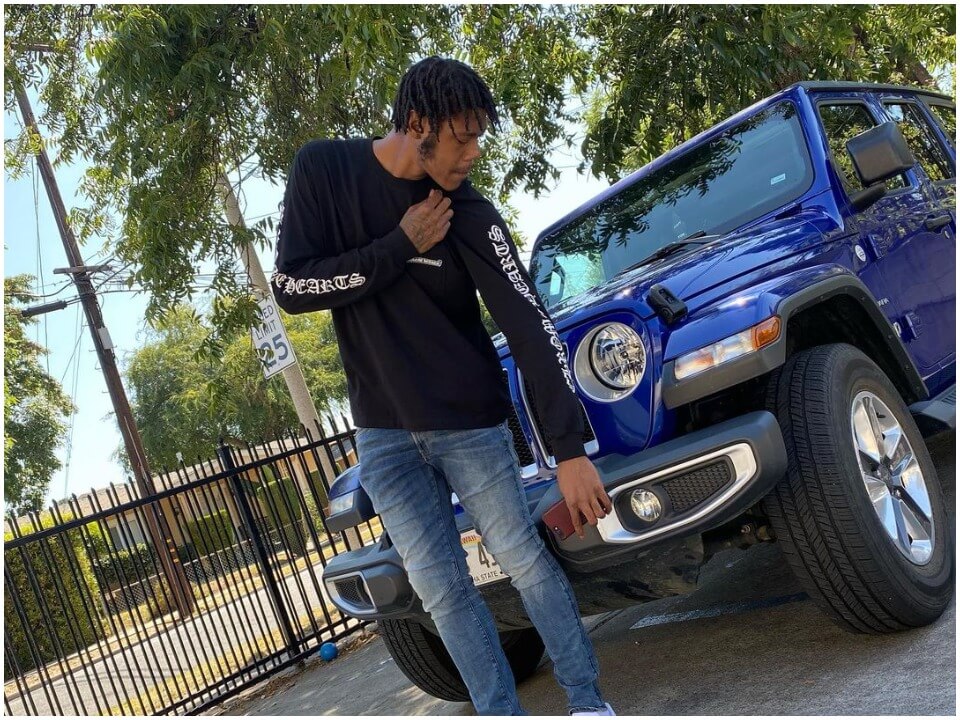 Joe Hampton Biography, Age, Height, Girlfriend, Net Worth Wealthy Spy