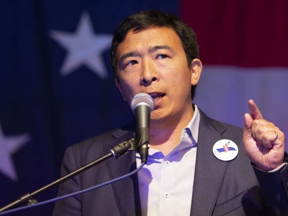 Andrew Yang Biography, Age, Height, Wife, Net Worth, Wiki Wealthy Spy