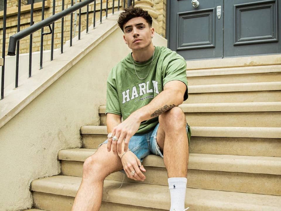 Cam Holmes Biography, Age, Height, Girlfriend, Net Worth Wealthy Spy