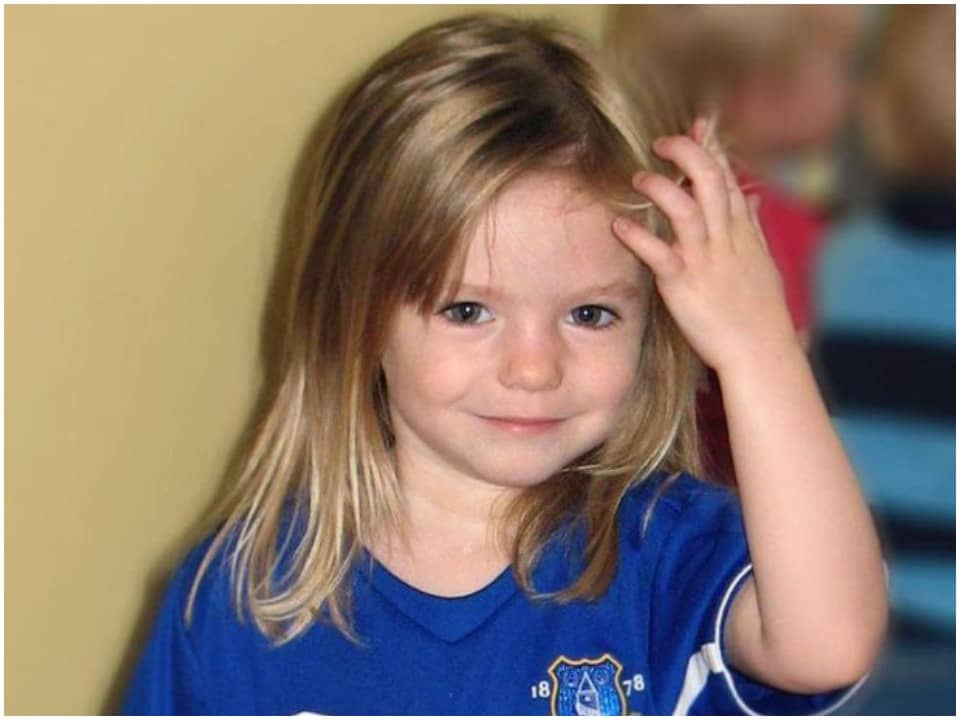 Madeleine McCann Biography, Age, Height, Parents, Wiki Wealthy Spy
