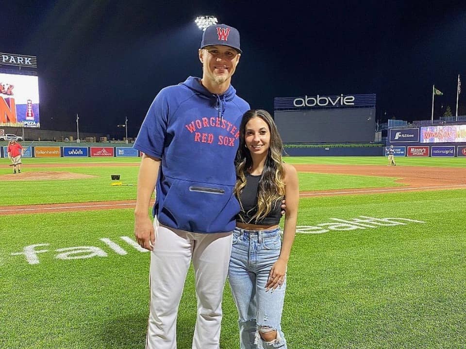 Tanner Houck Bio, Age, Height, Girlfriend, Net Worth, wiki