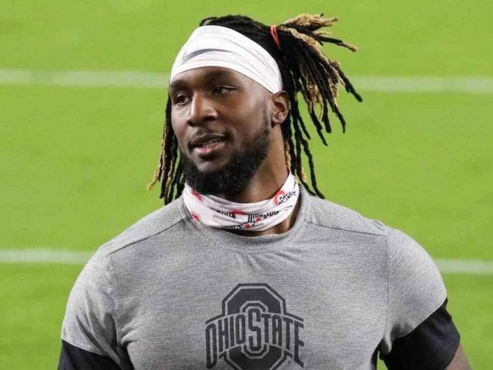 Trey Sermon Biography, Age, Height, Girlfriend, Net Worth