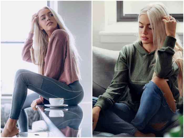 What is alex cooper net worth