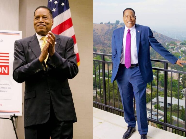 Larry Elder Biography, Age, Height, Wife, Net Worth, Wiki