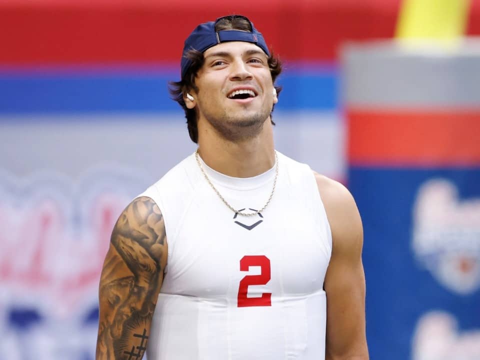 Matt Corral Biography, Age, Height, Girlfriend, Net Worth